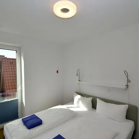 Haus Billstr - Seeadler Апартаменты Йюст