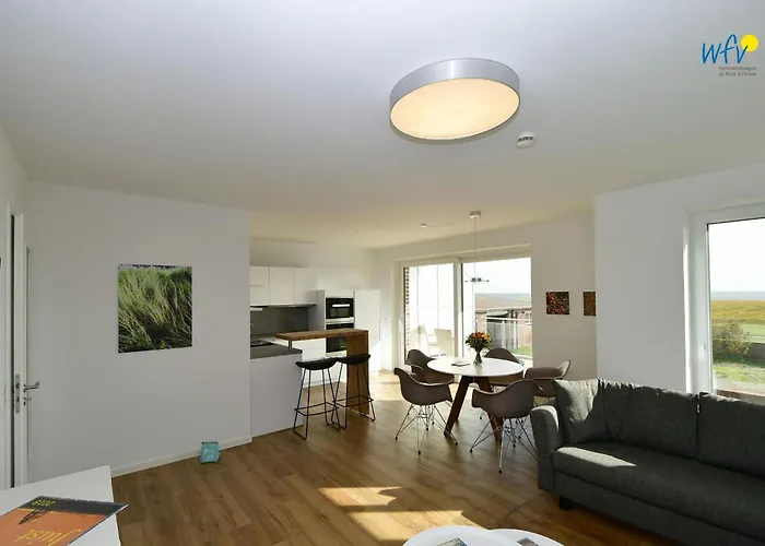 公寓 Haus Billstr - Seeadler