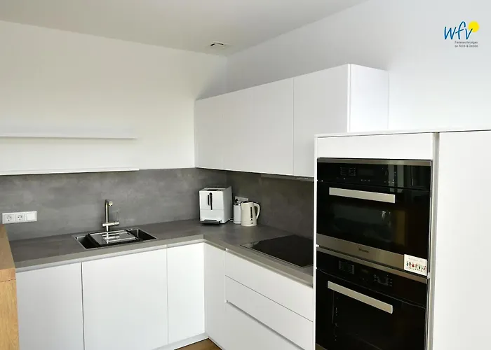 Haus Billstr - Seeadler 公寓